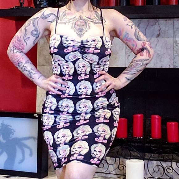 🎀Bride Of Chucky Dress🎀 - Picture 3 of 7